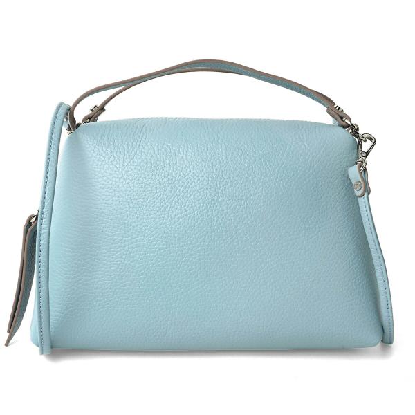 並行輸入 ジャンニキアリーニ ハンドバッグ アリファ BS 8148 COMM GRN 12888 ...