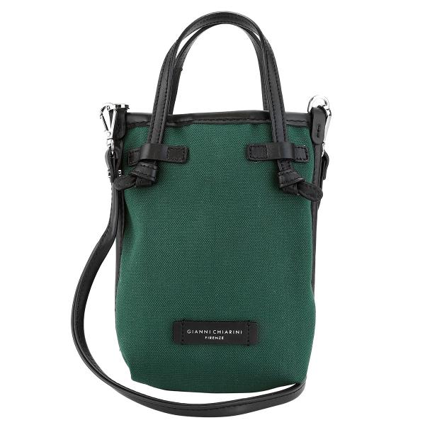 並行輸入 ジャンニキアリーニ ショルダーバッグ マルチェッラ BS 9406 23AI CNV お値...