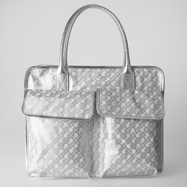 並行輸入 ゲラルディーニ トートバッグ ソフティ GH0200 LUNAR