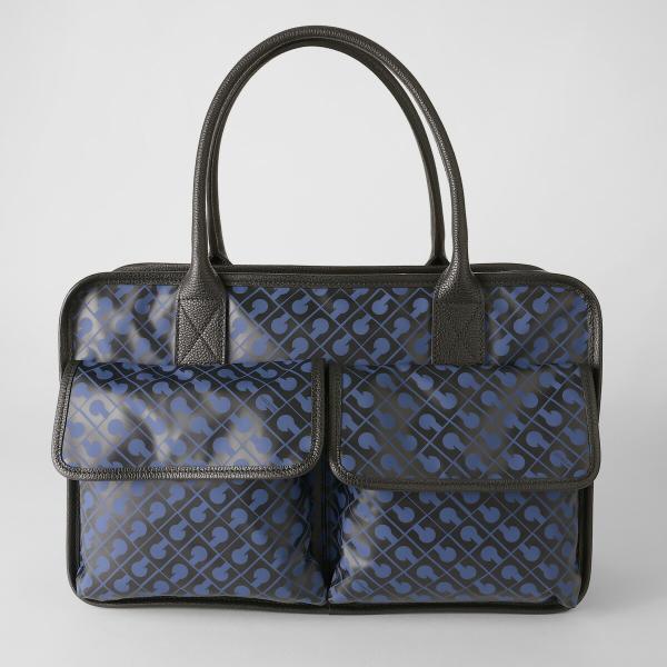 並行輸入 ゲラルディーニ ハンドバッグ ソフティ GH0202 ODISSEY