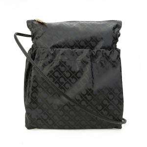 【大人気】ゲラルディーニ　ソフティー　ショルダーバッグ　黒　美品　希少　外ポケ Brandol / GHERARDINI ゲラルディーニ ショルダーバッグ SOFTY