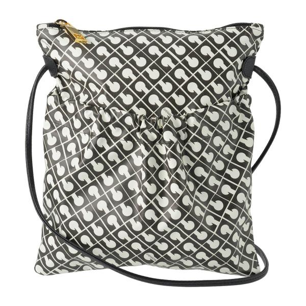 並行輸入 ゲラルディーニ ショルダーバッグ GHERARDINI ソフティ GH0231 ONYXレ...