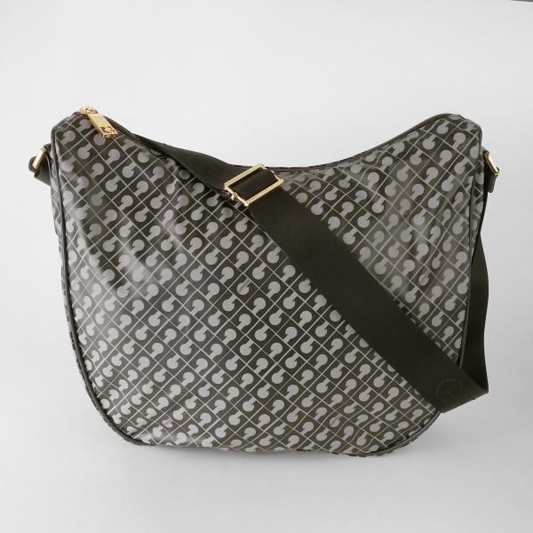 並行輸入 ゲラルディーニ ショルダーバッグ ソフティ GH0997 GRANITE