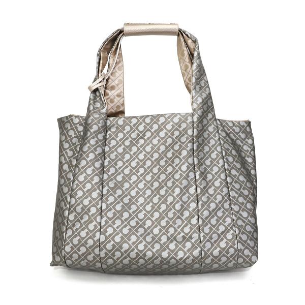 並行輸入 ゲラルディーニ トートバッグ GHERARDINI ソフティ GHB0100 ARGENT...