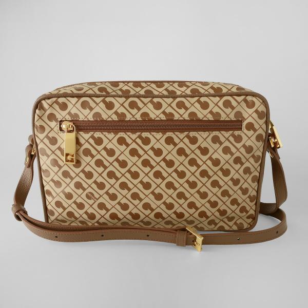 並行輸入 ゲラルディーニ ショルダーバッグ GHERARDINI ソフティ GHB0112 TABA...