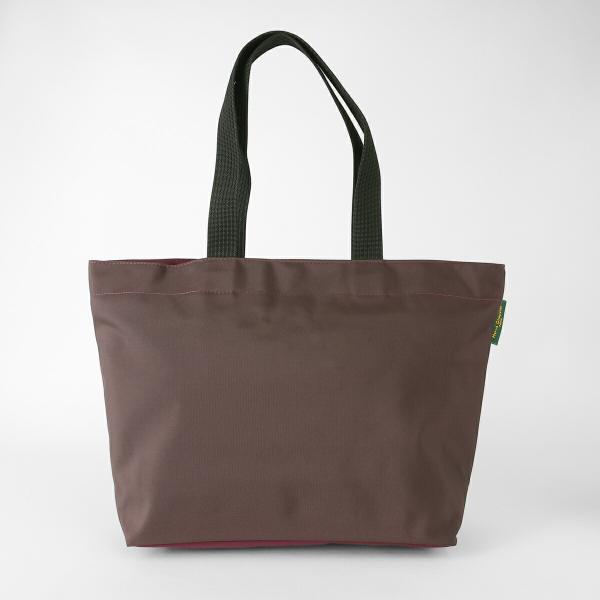 並行輸入 エルベ シャプリエ トートバッグ ナイロンスクエア 1024N 67L24