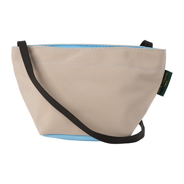 並行輸入 エルベ シャプリエ ショルダーバッグ ベージュ Herve Chapelier 1927N...