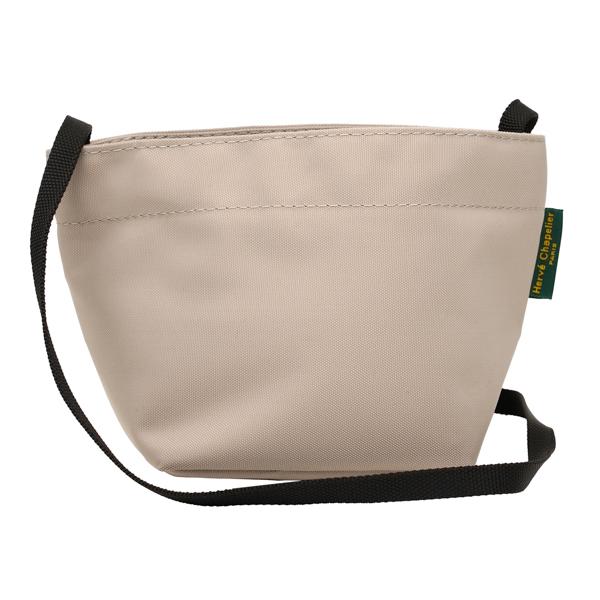 並行輸入 エルベ シャプリエ ショルダーバッグ ベージュ Herve Chapelier 1927N...