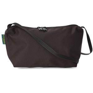 【美品】エルベシャプリエ ブラック ノワール ポシェット ショルダーバッグ XS エルベシャプリエxsノワール黒ブラックショルダーバッグ1927n舟形