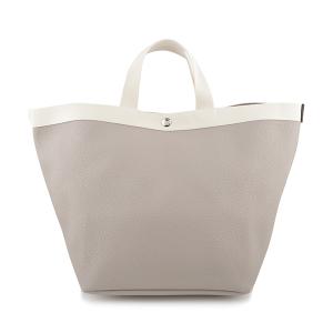 ✨極美品✨【エルベシャプリエ】舟形トート　コーデットキャンバスブラウン707GP エルベシャプリエ Herve Chapelier 707GP (リュクス舟型トートM
