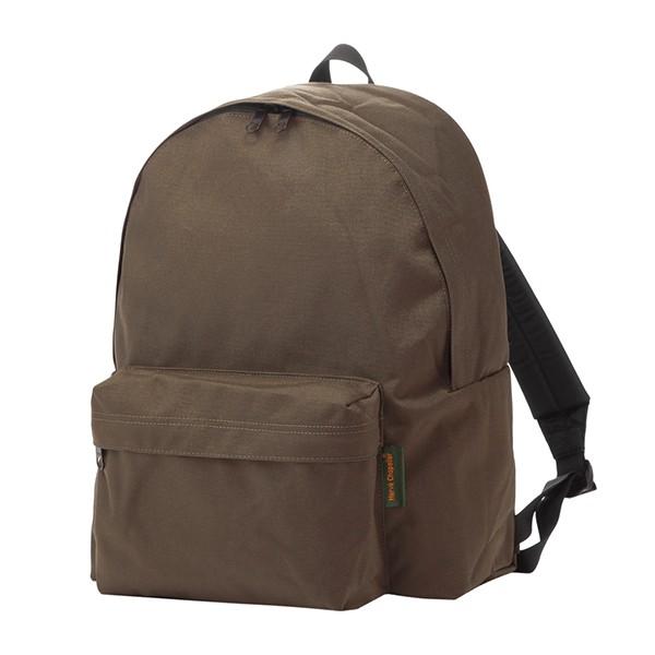 並行輸入 エルベ シャプリエ リュックサック コーデュラデイパックL 946C 69 ブラウン 茶 ...