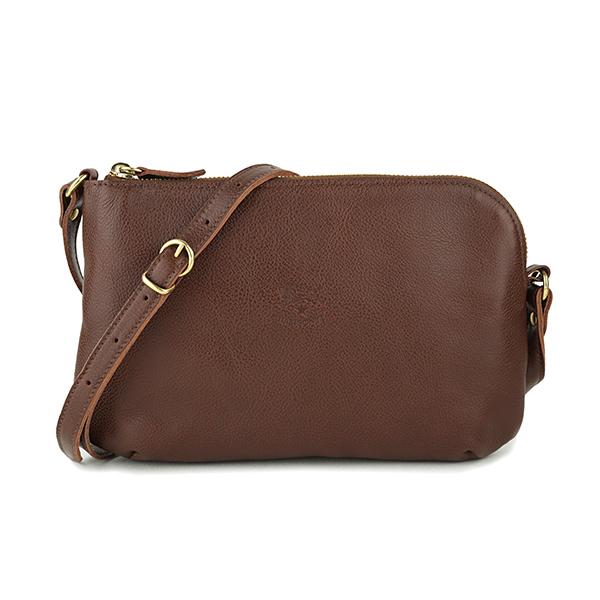 並行輸入 イルビゾンテ ショルダーバッグ IL BISONTE ヴァッケッタ A2456P 869O...