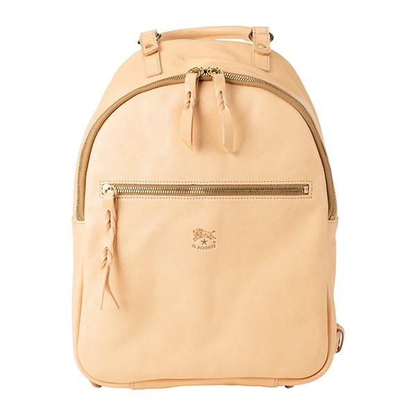 並行輸入 イルビゾンテ  リュックサック ヴァッケッタ A2484 P 120 ナチュラル 爆買