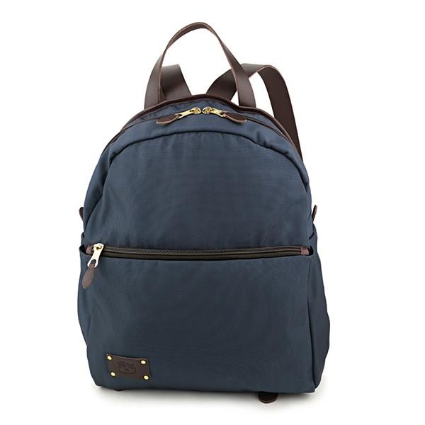 並行輸入 イルビゾンテ  リュックサック テスート A2608 NY T564 ネイビー 爆買