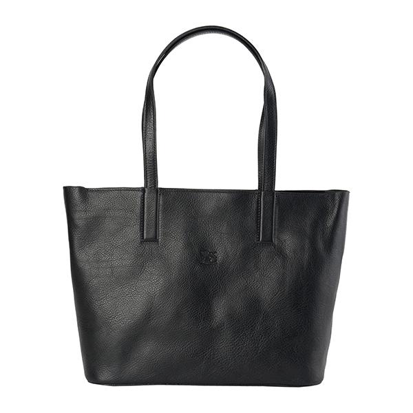 並行輸入 イルビゾンテ  トートバッグ ヴァッケッタ A2624 MEP 153O ブラック 黒 爆...