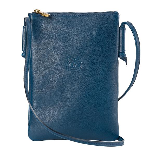 並行輸入 イルビゾンテ  ショルダーバッグ ヴァッケッタ A2871 EP 866O ネイビー 紺 ...