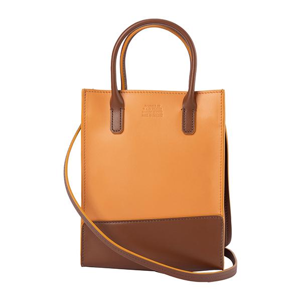 並行輸入 イルビゾンテ ショルダーバッグ IL BISONTE フィフティオン BHA009 PI0...