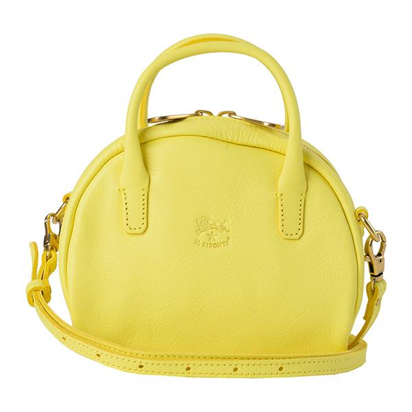 並行輸入 イルビゾンテ ショルダーバッグ IL BISONTE クエルチア BHA019 PV000...