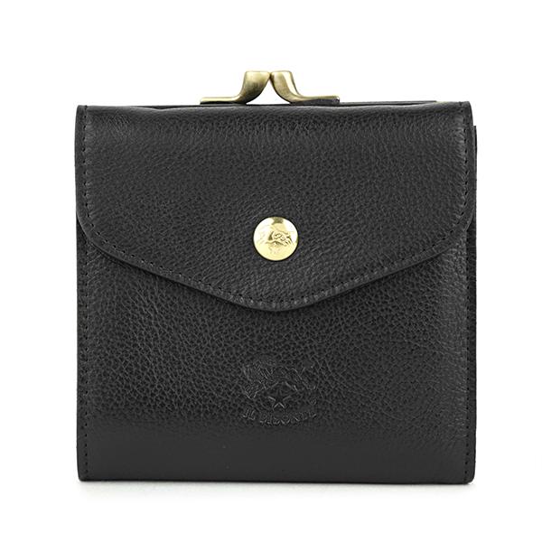 並行輸入 イルビゾンテ 2つ折り財布 IL BISONTE ヴァッケッタ C0423EP 153Oレ...