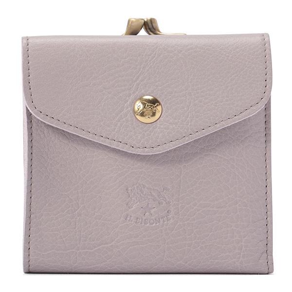 並行輸入 イルビゾンテ  2つ折り財布 ヴァッケッタ C0423EP3054/SMW011 PVX0...