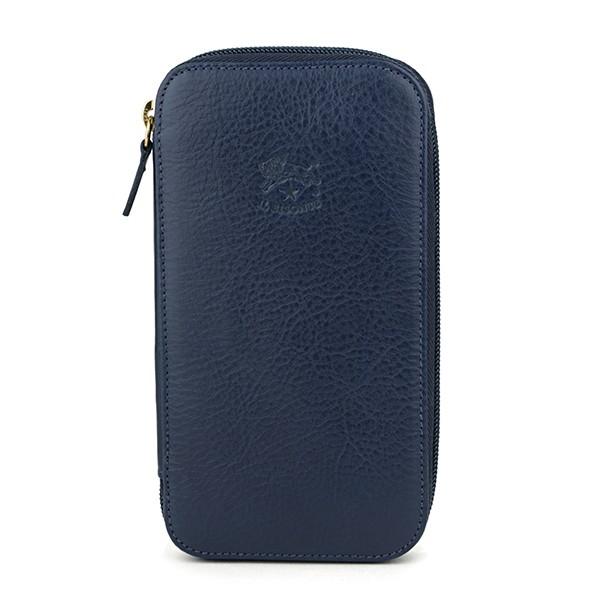 並行輸入 イルビゾンテ 長財布(ラウンドファスナー) ロングウォレット C0442 P 866  ブ...