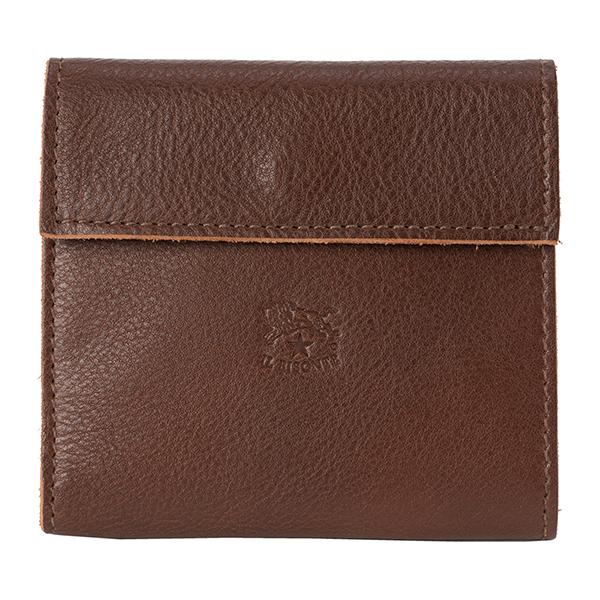 並行輸入 イルビゾンテ 2つ折り財布 IL BISONTE ヴァッケッタ C0455 P 869ユニ...