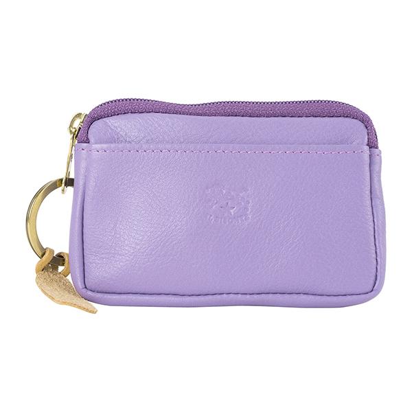 並行輸入 イルビゾンテ コインケース ラベンダー系 IL BISONTE C0747 EP 1109...