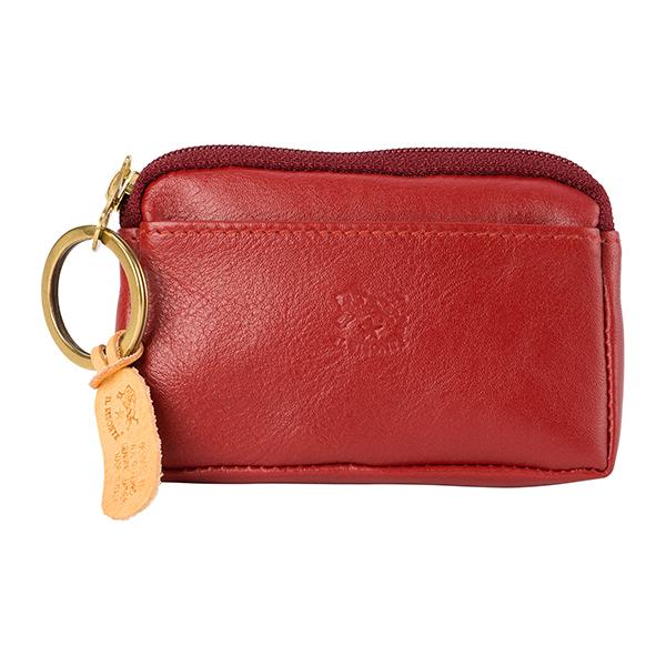 並行輸入 イルビゾンテ コインケース IL BISONTE ヴァッケッタ C0747 P 245ユニ...