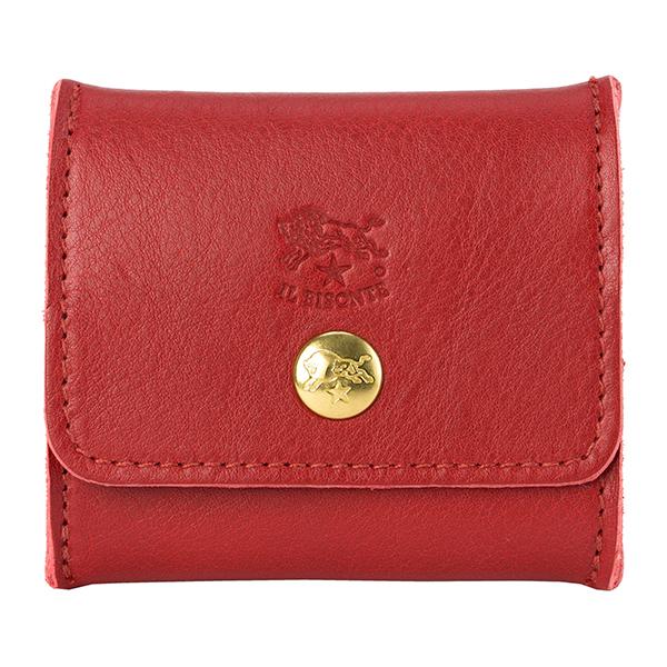 並行輸入 イルビゾンテ コインケース IL BISONTE ヴァッケッタ C0774 P 245ユニ...