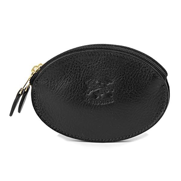 並行輸入 イルビゾンテ  コインケース ヴァッケッタ C0889 P153 ブラック 黒 爆買