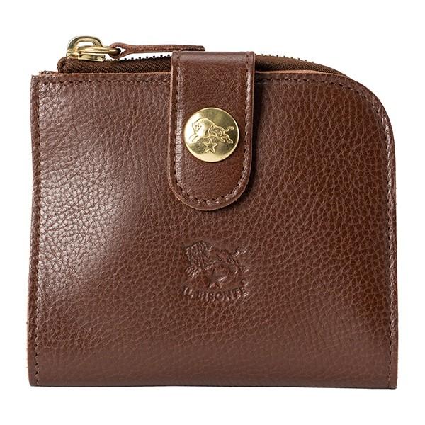 並行輸入 イルビゾンテ 2つ折り財布 IL BISONTE ヴァッケッタ C0890 P 869ユニ...