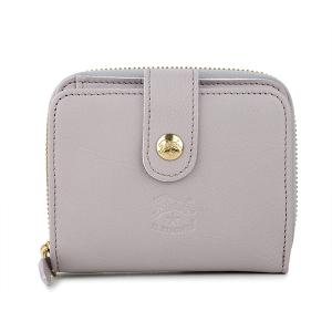 IL BISONTE（イルビゾンテ） 並行輸入 2つ折り財布 ダークブラウン