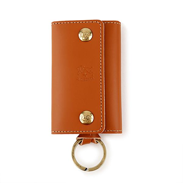 並行輸入 イルビゾンテ キーケース IL BISONTE ヴァッケッタ C0966 P 145 SK...