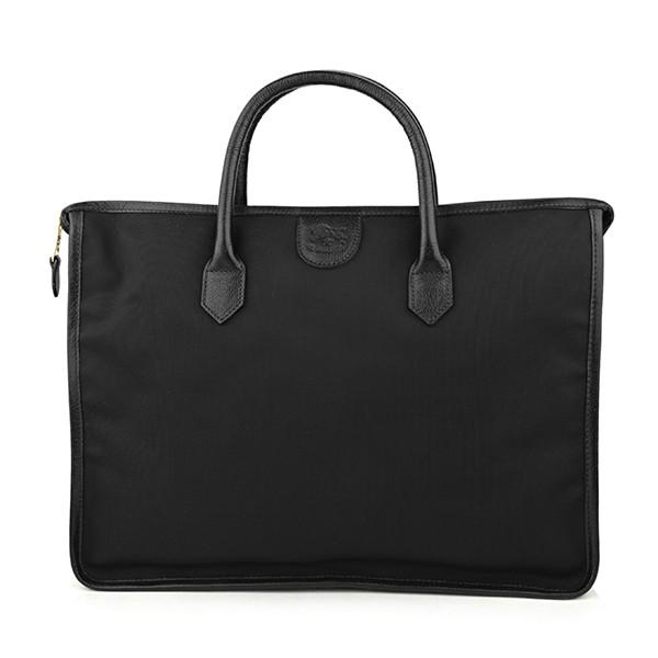 並行輸入 イルビゾンテ  ブリーフケース テスート D0308 NY T557 ブラック 黒 爆買