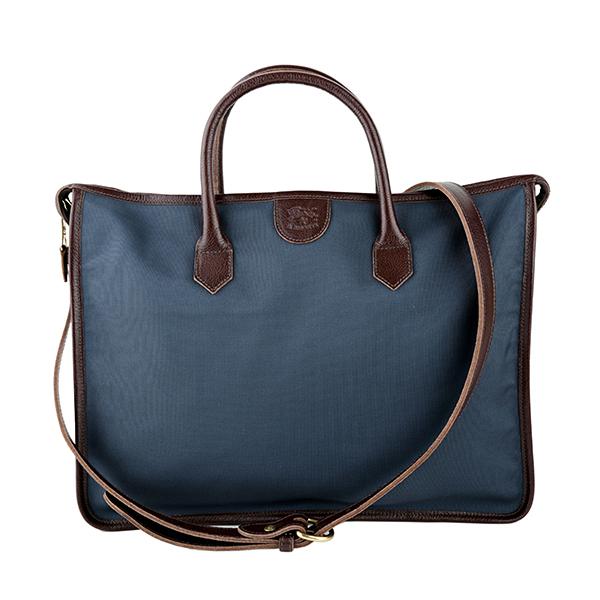 並行輸入 イルビゾンテ ブリーフケース IL BISONTE テスート ロガート D0308 TRN...