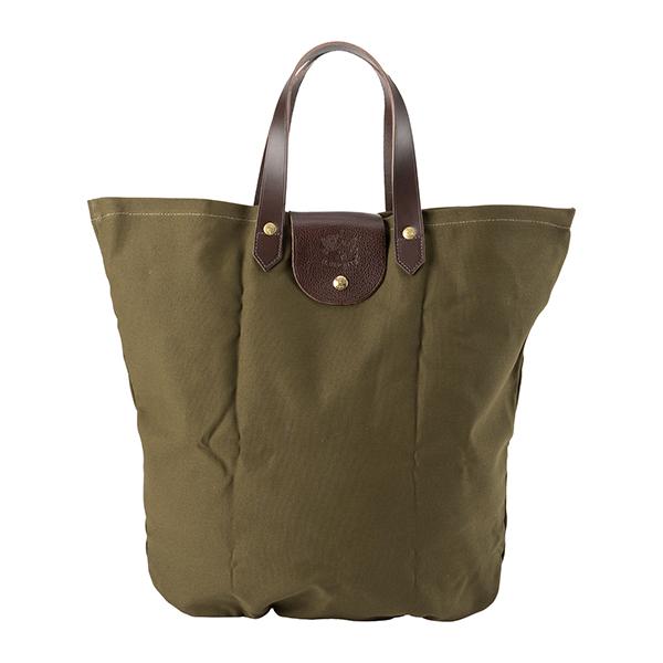 並行輸入 イルビゾンテ  トートバッグ テラ L0673 T T007 カーキ 爆買