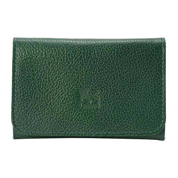 並行輸入 イルビゾンテ カードケース IL BISONTE ヴァッケッタ SCC004 PV0004...