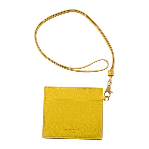 並行輸入 イルビゾンテ カードケース IL BISONTE ヴァッケッタ SCC097 PVX001...