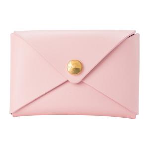 IL BISONTE（イルビゾンテ） 並行輸入 カードケース ヴァッケッタ