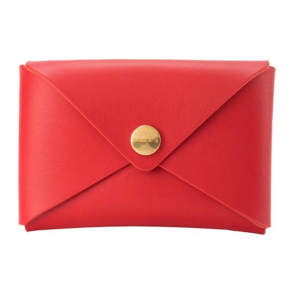 並行輸入 イルビゾンテ カードケース IL BISONTE ティタニア SCC098 PV0039 ...