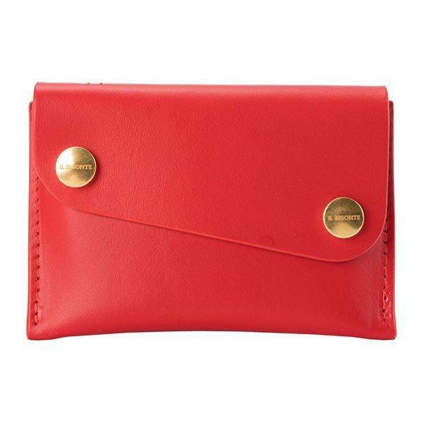 並行輸入 イルビゾンテ カードケース ヴァッケッタ SCC099 PV0039 RE184H お値段...