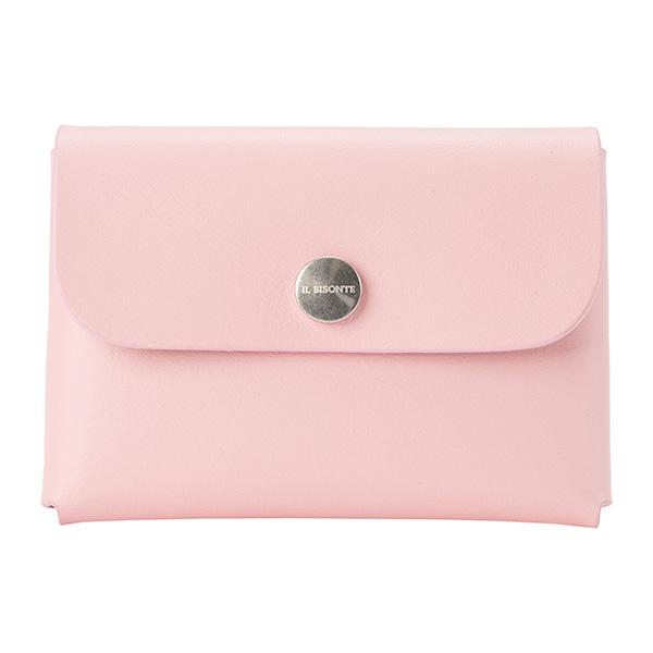 並行輸入 イルビゾンテ カードケース IL BISONTE フィフティーオン ティターノ SCC10...