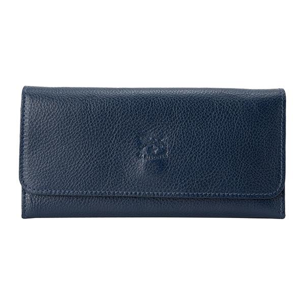 並行輸入 イルビゾンテ 長財布 IL BISONTE ヘリテージ SCW009 PV0005 BL1...