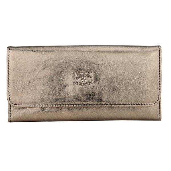 並行輸入 イルビゾンテ 長財布 IL BISONTE ヘリテージ SCW009 PV0012 BZ1...