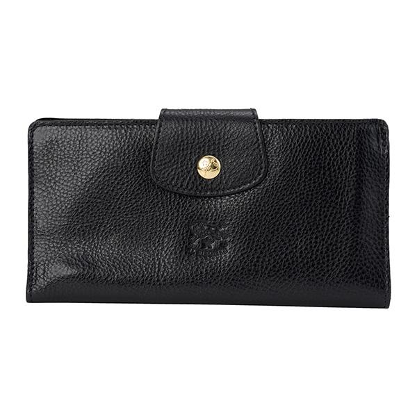 並行輸入 イルビゾンテ 長財布 IL BISONTE アチェロ SCW092 PV0005 BK11...