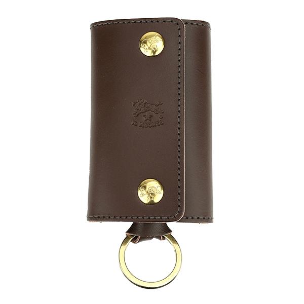 並行輸入 イルビゾンテ キーケース IL BISONTE ヴァッケッタ SKH045 PG0001 ...