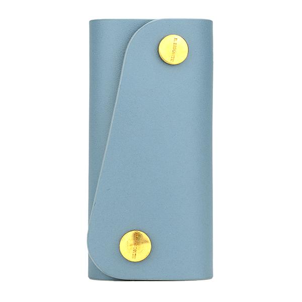 並行輸入 イルビゾンテ キーケース IL BISONTE ティタニア SKH115 PV0039 B...