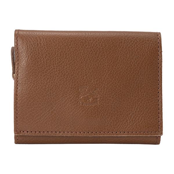 並行輸入 イルビゾンテ 3つ折り財布 IL BISONTE ヴァッケッタ SMW036 PV0001...