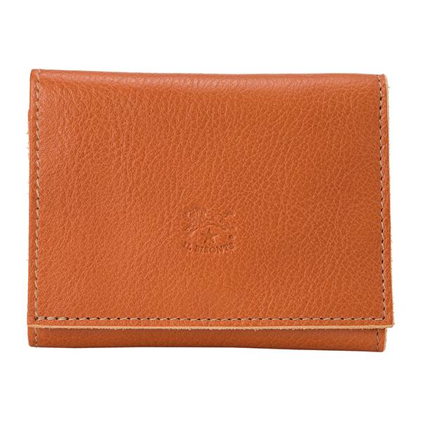 並行輸入 イルビゾンテ 3つ折り財布 IL BISONTE ヴァッケッタ SMW036 PV0005...