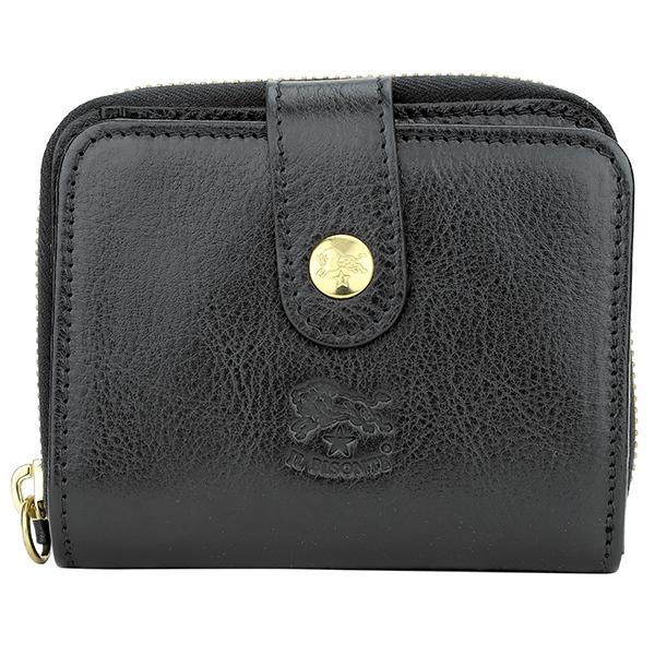 並行輸入 イルビゾンテ 2つ折り財布 IL BISONTE ヴァッケッタ SMW067 PV0005...